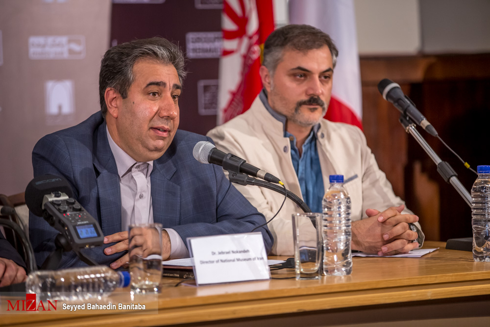 مدیر موزه ملی: قرار نبود آثار ایرانی به ایران بیایید