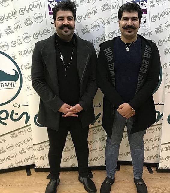 بدل بهنام بانی هم پیدا شد! بدل بهنام بانی هم پیدا شد!