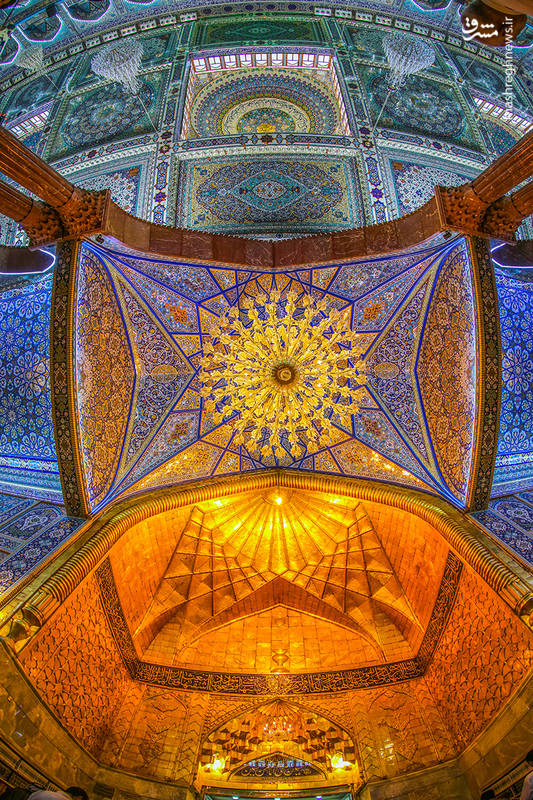 تصاویر زیبا از حرم امام حسین(ع) تصاویر زیبا از حرم امام حسین(ع)