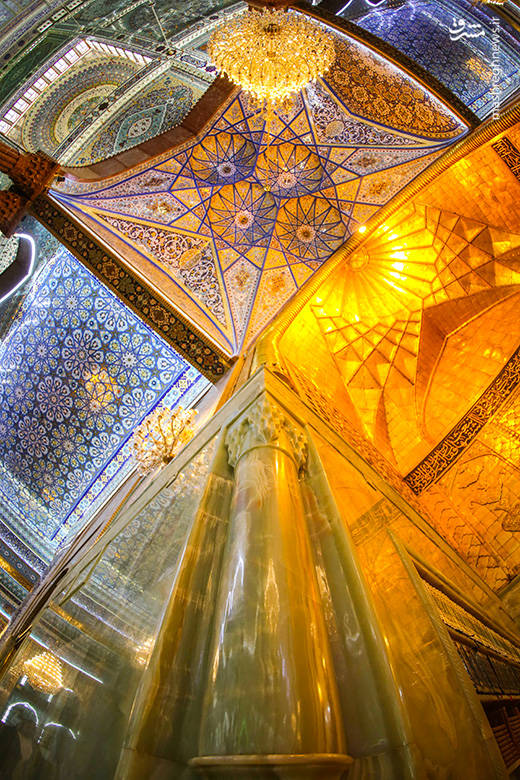 تصاویر زیبا از حرم امام حسین(ع) تصاویر زیبا از حرم امام حسین(ع)