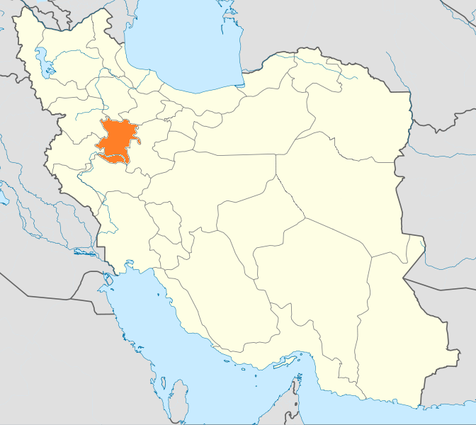 معرفی استان همدان
