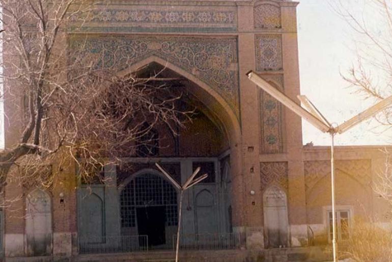 معرفی استان همدان