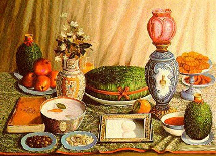 آشنایی با آداب و رسوم مردم خراسان جنوبی در عید نوروز/عیدانه آشنایی با آداب و رسوم مردم خراسان جنوبی در عید نوروز/عیدانه