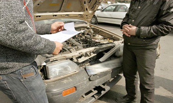 تمام تخفیفهای بیمه شخص ثالث با یک تصادف از بین نمی رود تمام تخفیفهای بیمه شخص ثالث با یک تصادف از بین نمی رود + فیلم