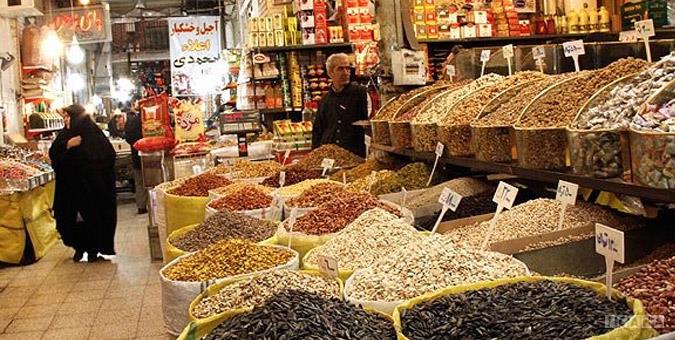 آجیل شب عید گران نمی شود