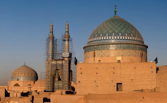 معرفی شهر یزد معرفی شهر یزد