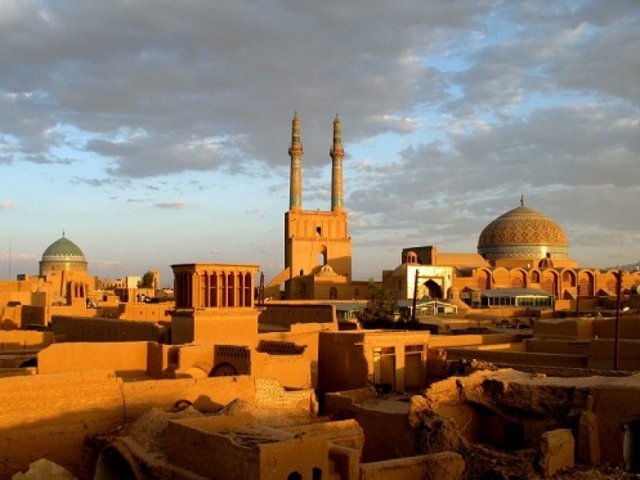 معرفی شهر یزد معرفی شهر یزد