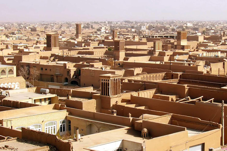 معرفی شهر یزد معرفی شهر یزد
