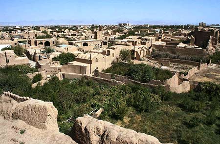 معرفی شهرستان میبد در یزد