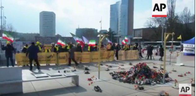 خبرسازی مضحک بی‌بی‌سی فارسی برای مخدوش کردن وجهه بین‌المللی ایران