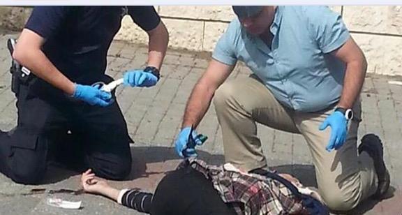 عملیات استشهادی زن فلسطینی در قدس اشغالی/2 صهیونیست زخمی شدند+عکس عملیات استشهادی زن فلسطینی در قدس اشغالی/2 صهیونیست زخمی شدند+عکس