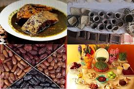 با آداب و رسوم بوشهری ها در عید نوروز بیشتر آشنا شوید/عیدانه