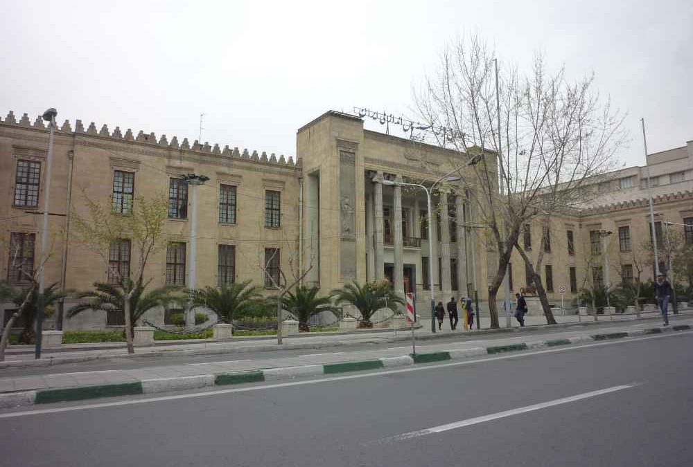 معرفی موزه جواهرات ملی ایران معرفی موزه جواهرات ملی ایران