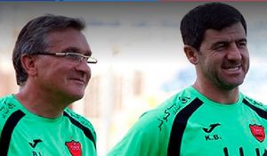 خبر خوشحال کننده برانکو برای پرسپولیسی‌ها