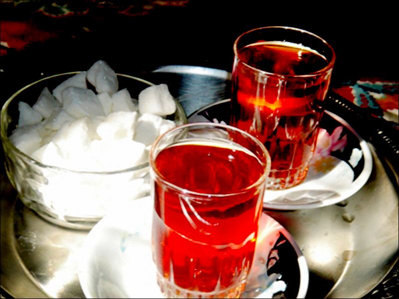 قهوه بهتر است یا چای؟ قهوه بهتر است یا چای؟