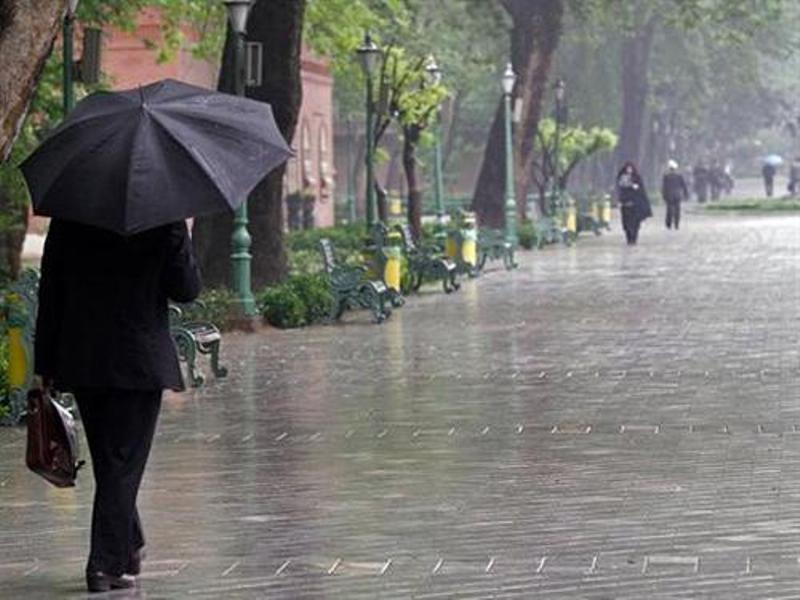 بارش های ایران به ۸۹.۵ میلیمتر رسید