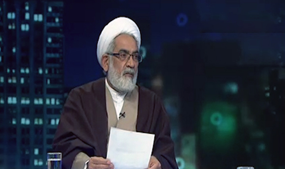 توضیحات دادستان کل کشور درباره خودکشی سیدامامی توضیحات دادستان کل کشور درباره خودکشی سیدامامی + فیلم