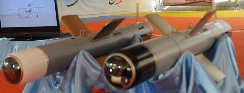 از تجهیز پهپادهای سپاه به تسلیحات نوین Fire and Forget تا موشکهایی که با «MEMS» استراتژیک میشوند+عکس از تجهیز پهپادهای سپاه به تسلیحات نوین Fire and Forget تا موشکهایی که با «MEMS» استراتژیک میشوند+عکس