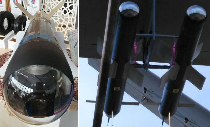از تجهیز پهپادهای سپاه به تسلیحات نوین Fire and Forget تا موشکهایی که با «MEMS» استراتژیک میشوند+عکس از تجهیز پهپادهای سپاه به تسلیحات نوین Fire and Forget تا موشکهایی که با «MEMS» استراتژیک میشوند+عکس