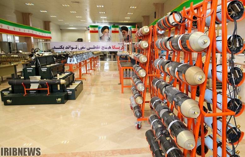 از تجهیز پهپادهای سپاه به تسلیحات نوین Fire and Forget تا موشکهایی که با «MEMS» استراتژیک میشوند+عکس از تجهیز پهپادهای سپاه به تسلیحات نوین Fire and Forget تا موشکهایی که با «MEMS» استراتژیک میشوند+عکس