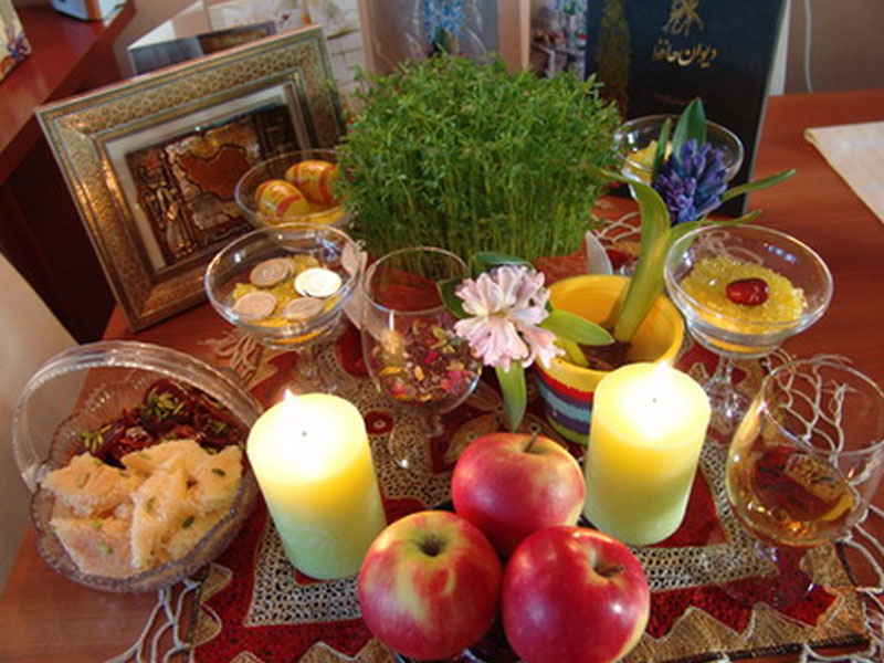 آداب و رسوم نوروز در کهگیلویه و بویراحمد/عیدانه آداب و رسوم نوروز در کهگیلویه و بویراحمد/عیدانه
