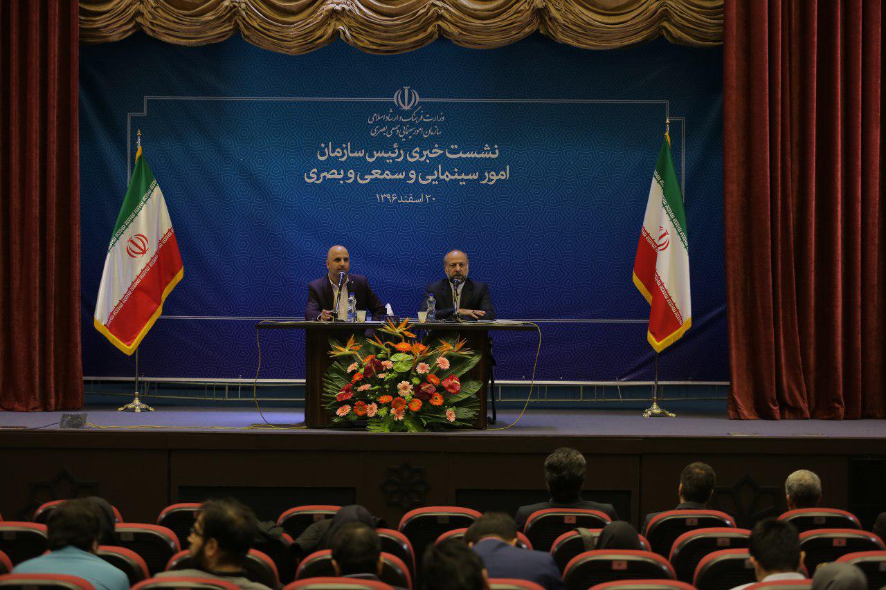 حیدریان: تلاش کردیم که تصدی گری را در حوزه سینما کم کنیم/اکران نامناسب ضرر به همه ابعاد سینما است حیدریان: تلاش کردیم که تصدی گری را در حوزه سینما کم کنیم/اکران نامناسب ضرر به همه ابعاد سینما است
