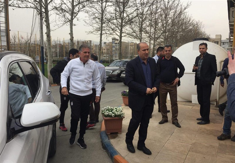 برگزاری مراسم آیین درختکاری در باشگاه سایپا برگزاری مراسم آیین درختکاری در باشگاه سایپا