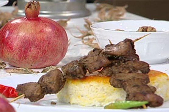طرز تهیه کباب ترش طرز تهیه کباب ترش