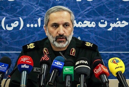 رخدادهای دفاعی خوشایند سال 96 از نگاه فرمانده سپاه تهران بزرگ