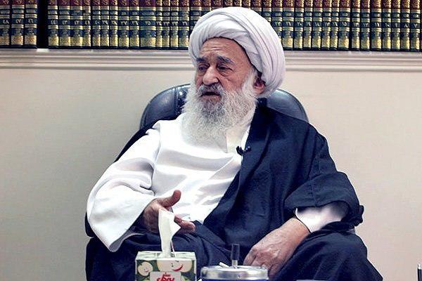 پیکر مرحوم آیت الله شاه آبادی در تهران و قم تشییع می‌شود