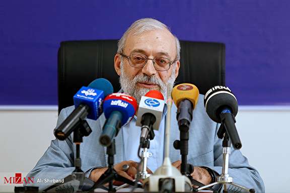 مخالف حقوق بشر آمریکایی که استاندارد دوگانه و نقاب دروغگویی دارد، هستیم