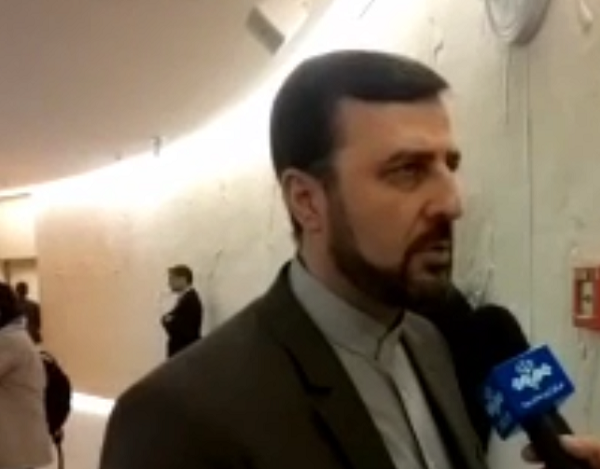 دبیر ستاد حقوق بشر: به دنبال حقوق بشری هستیم که کرامت انسانی را هدیه میکند/ حقوق بشر بیش از هر جایی باید در آمریکا مورد توجه قرار بگیرد دبیر ستاد حقوق بشر: به دنبال حقوق بشری هستیم که کرامت انسانی را هدیه میکند/ حقوق بشر بیش از هر جایی باید در آمریکا مورد توجه قرار بگیرد