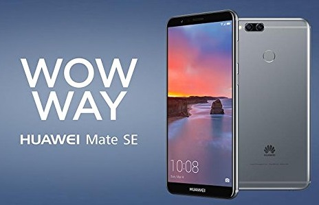 انتشار تصاویری از Mate SE؛ جدیدترین گوشی Huawei انتشار تصاویری از Mate SE؛ جدیدترین گوشی Huawei