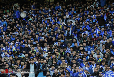 استقلال رکوردار حضور تماشاگر در لیگ قهرمانان آسیا