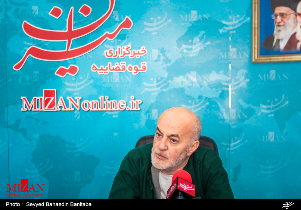 بهروز بقایی فضای مجازی در سینما تبدیل به عفونت شده است/بازیگرانی که اهل حاشیه نباشند بیکار میمانند////////////چهارشنبه