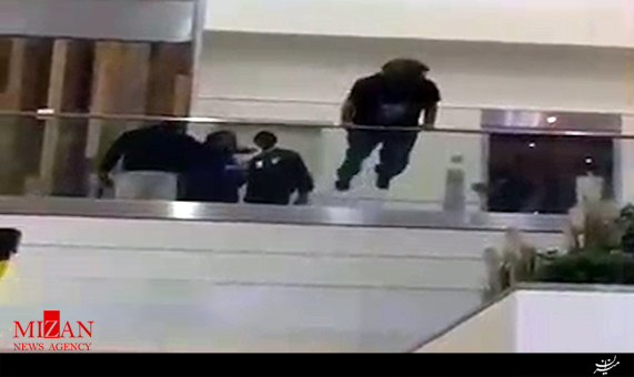 لحظه خودکشی بندر بن خالد بن عبدالعزیز شاهزاده سعودی + فیلم لحظه خودکشی بندر بن خالد بن عبدالعزیز شاهزاده سعودی + فیلم