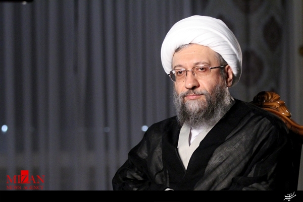 رئیس قوه قضاییه درگذشت آیت الله حاج شیخ نصرالله شاه آبادی را تسلیت گفت