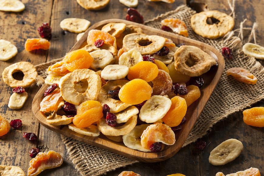 میوه‌های خشک برای پذیرایی!/ عیدانه
