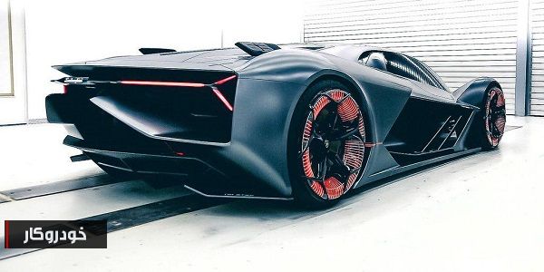 لامبورگینی نمیتواند یک خودروی برقی مناسب باشد!