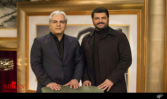 سام درخشانی میهمان برنامه دورهمی + فیلم سام درخشانی میهمان برنامه دورهمی + فیلم
