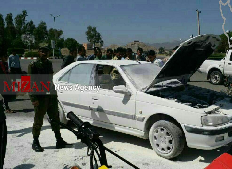 عامل آتش زدن شهردار نودژ دستگیر شد