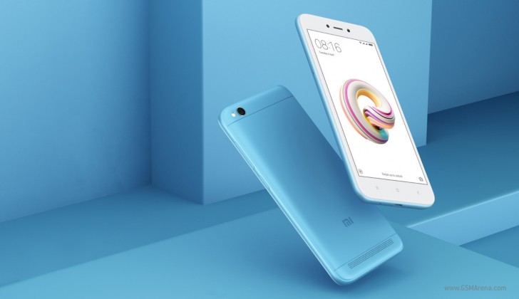معرفی رنگ جدید گوشی Redmi 5A توسط Xiaomi +تصاویر معرفی رنگ جدید گوشی Redmi 5A توسط Xiaomi +تصاویر