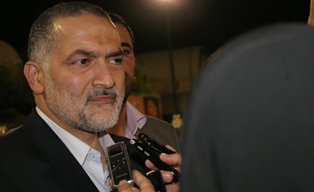 سید مهدی هاشمی برای باری دیگر به ریاست کمیسیون عمران برگزیده شد