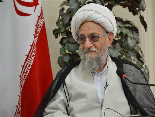 آیت الله عالمی 