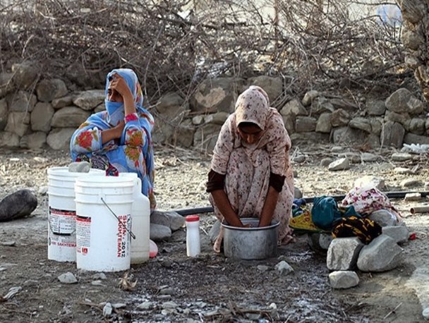 محرومیت 40 هزار نفر از آب آشامیدنی محرومیت 40 هزار نفر از آب آشامیدنی