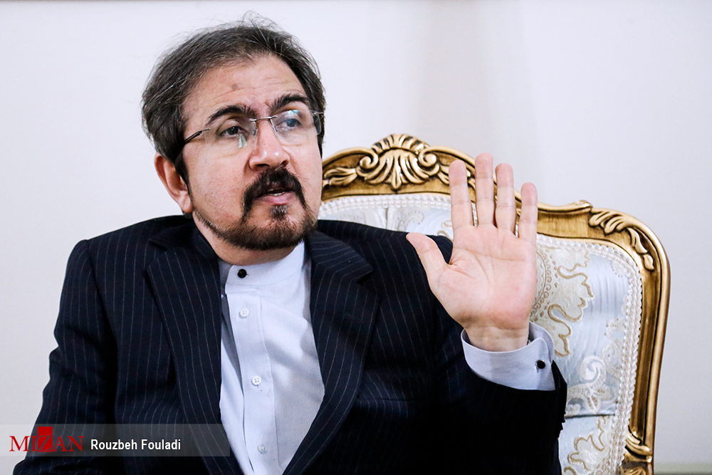 ریزهکاریهای دیپلماتیک/ از فرایند انتخاب سفرا تا خانهتکانی سفارتخانهها/ کاهش لایههای تصمیمگیری در وزات خارجه/ تکذیب برکناری امیرعبدالهیان به توصیه جانکری ریزهکاریهای دیپلماتیک/ از فرایند انتخاب سفرا تا خانهتکانی سفارتخانهها/ کاهش لایههای تصمیمگیری در وزات خارجه/ تکذیب برکناری امیرعبدالهیان به توصیه جانکری