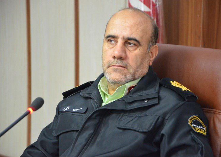 راه اندازی چادرهای نوروزی پلیس پایتخت/ آمادگی برای سفر تهرانی ها در نوروز