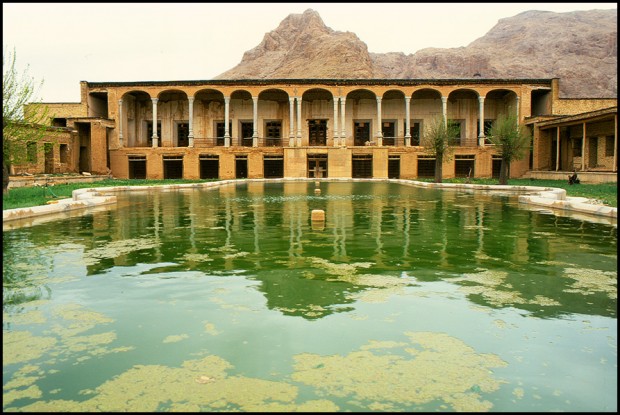 طبیعت بکر چهارمحال و بختیاری در نوروز