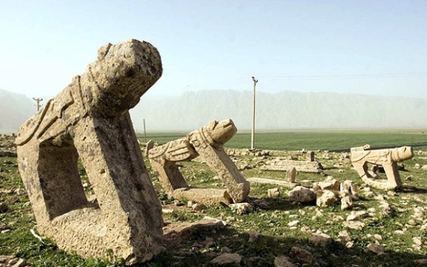 طبیعت بکر چهارمحال و بختیاری در نوروز