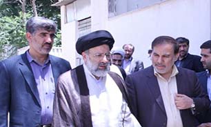 بازدید دادستان کل کشور از بازداشتگاه اوین
